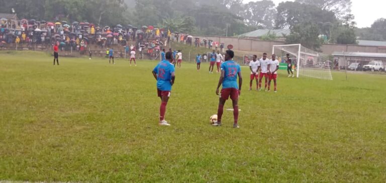 FOMO FC claims 1-0 victory over Chitipa United in TNM Super League