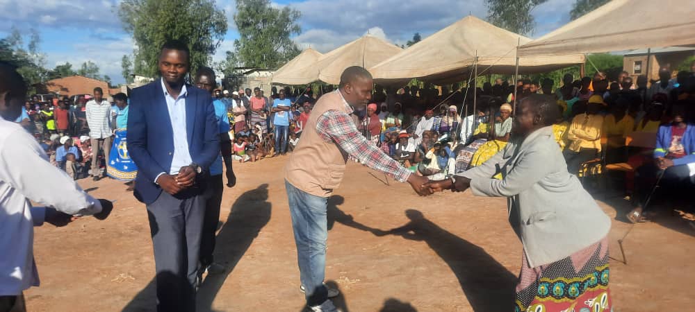 MP Joseph Nomale empowers women, youth in Chiradzulu with K10 million boost