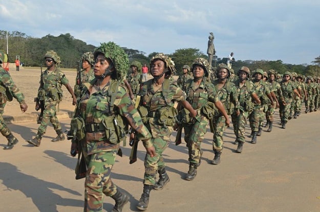 MDF shortlists over 2600 recruits