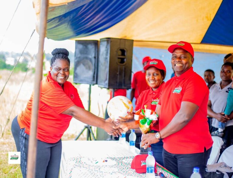 Katoto Supermarket hikes Mzuzu netball sponsorship to K5 million