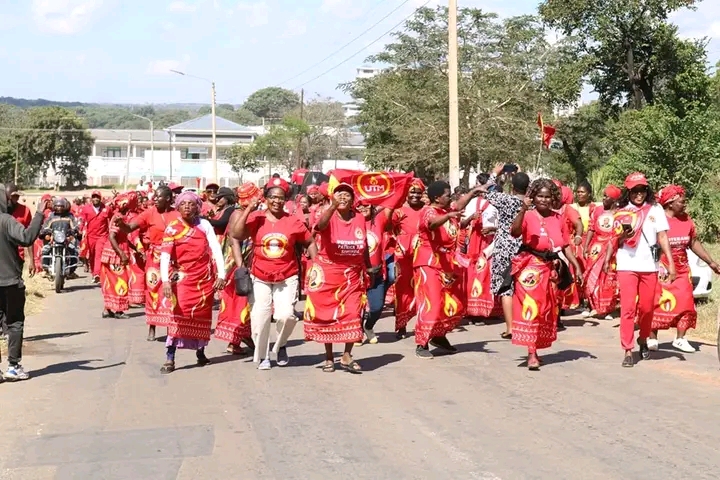MUMUMVA KUWAWA CHILIMA: Lilongwe erupts in joy as UTM Party celebrates court triumph