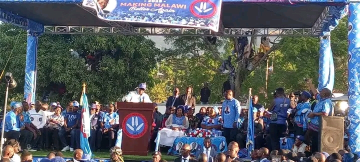 Mutharika to make Malawi better again in 2-years if elected