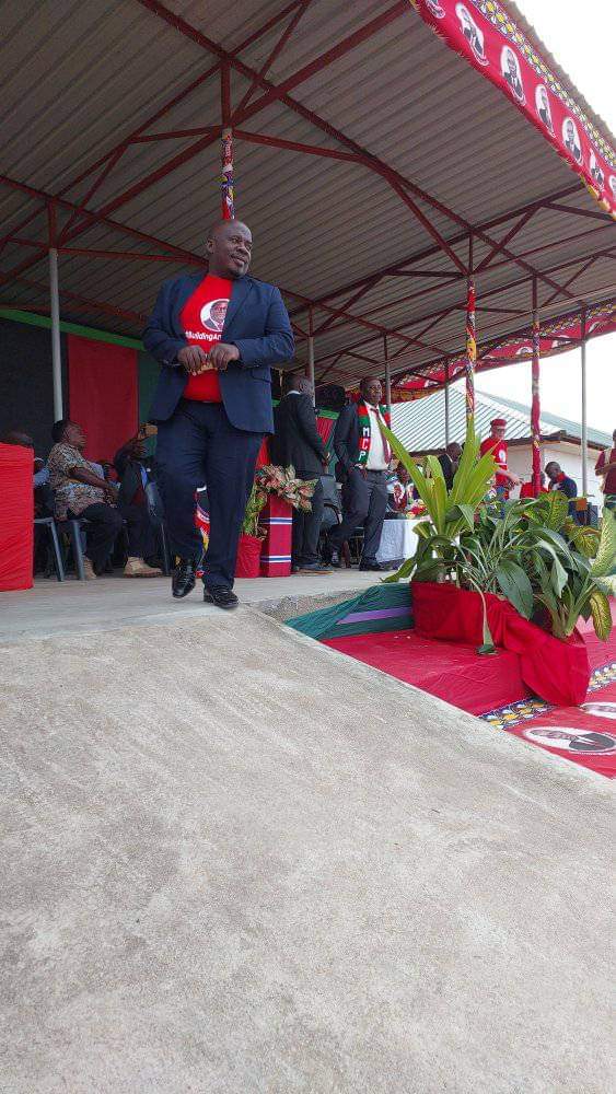 CHIMWENDO PAINTS NKHOTAKOTA RED: Condemns Mponela Violence, Lauds Chakwera on Economic Growth